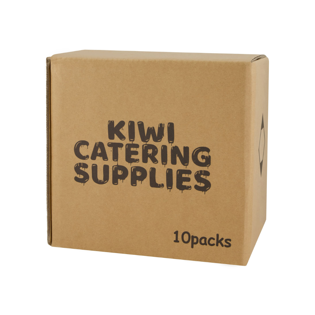 Kiwi Catering Supplies Cream Chargers 8.5g - 10 Pack