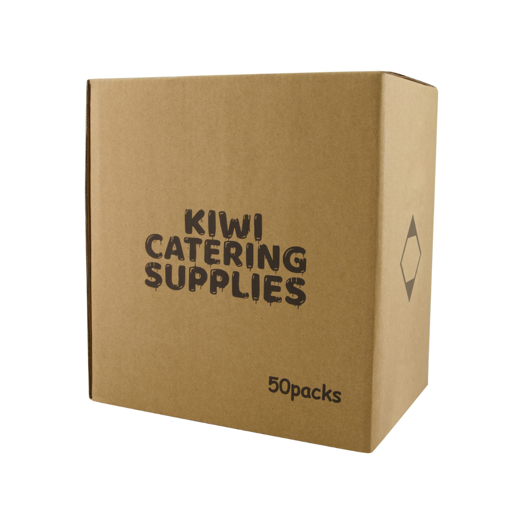 Kiwi Catering Supplies 8.5g Cream Chargers - 24 x 50 Pack (1200 Chargers)