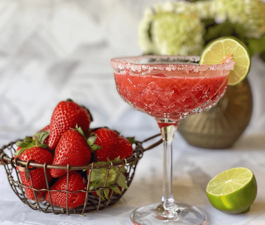 STRAWBERRY DAIQUIRI