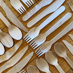 Birch Cutlery