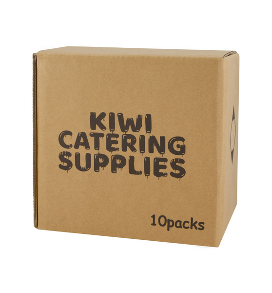 Kiwi Catering Supplies 8.5g Cream Chargers - 36 x 10 Pack (360 Chargers)