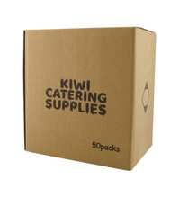 50 Kiwi Catering Supplies 8.5g Cream Chargers