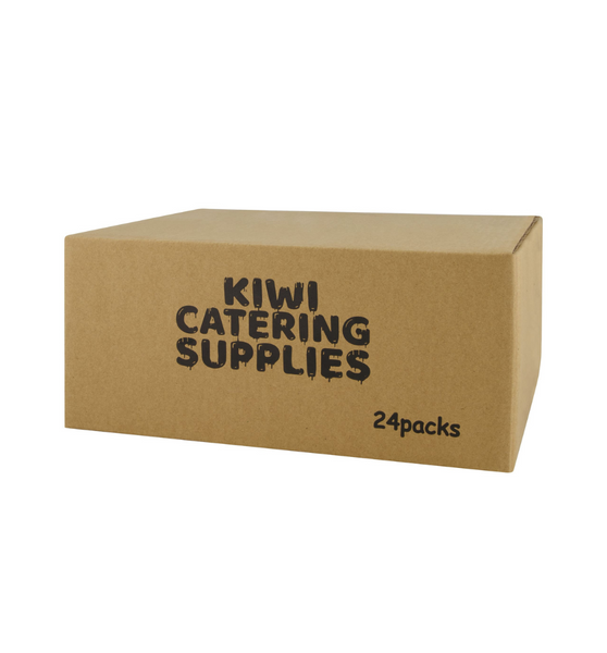 Kiwi Catering Supplies 8.5g Cream Chargers - 25 x 24 Pack (600 Chargers)