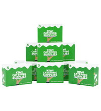 360 Kiwi Catering Supplies 8.5g Cream Chargers (36 x 10 packs)