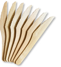 Bamboo Birch Knife (100 Pack)